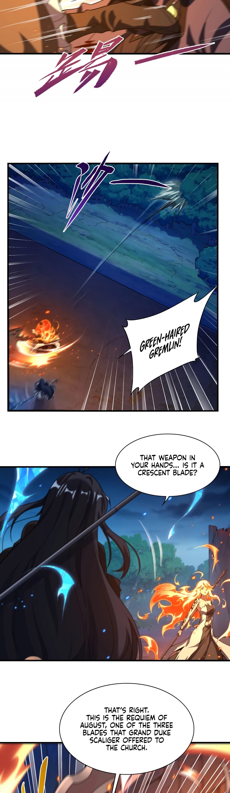 Despite Coming From the Abyss, I Will Save Humanity Chapter 50 page 19 - Chapter 50
