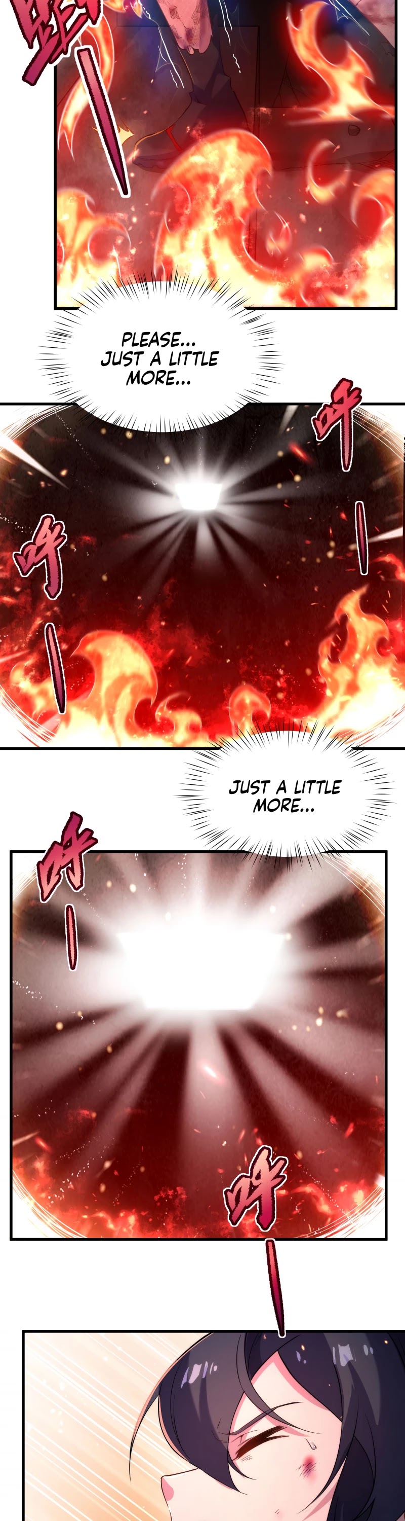 Despite Coming From the Abyss, I Will Save Humanity Chapter 50 page 2 - Chapter 50