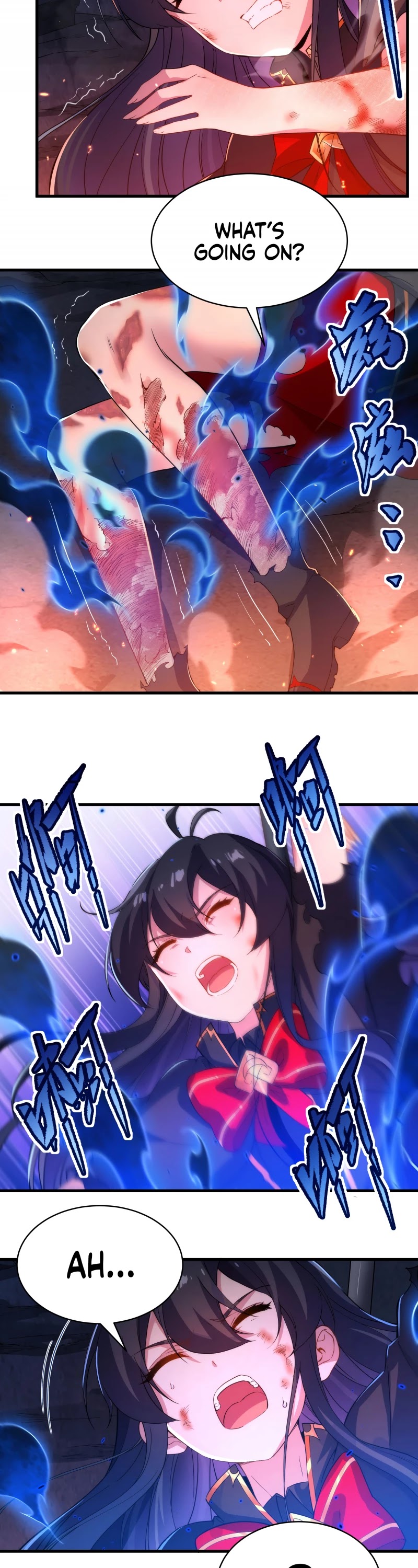Despite Coming From the Abyss, I Will Save Humanity Chapter 50 page 5 - Chapter 50