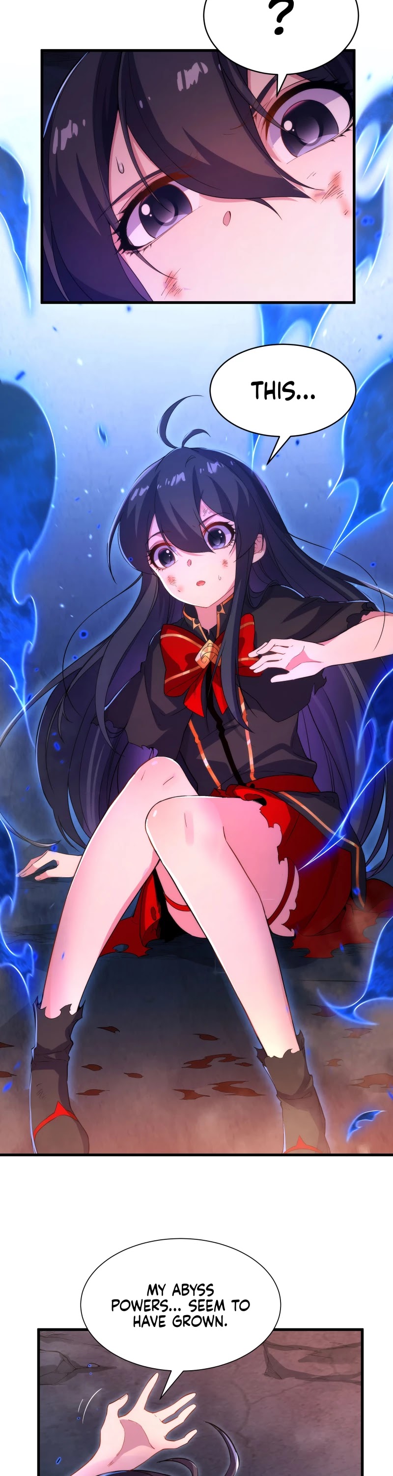 Despite Coming From the Abyss, I Will Save Humanity Chapter 50 page 6 - Chapter 50
