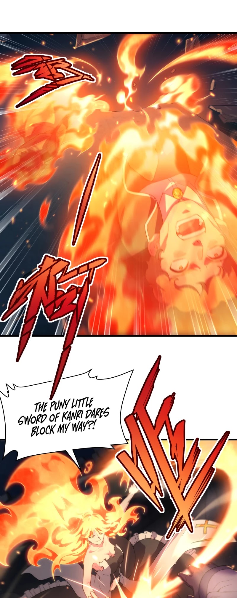 Despite Coming From the Abyss, I Will Save Humanity Chapter 50 page 8 - Chapter 50