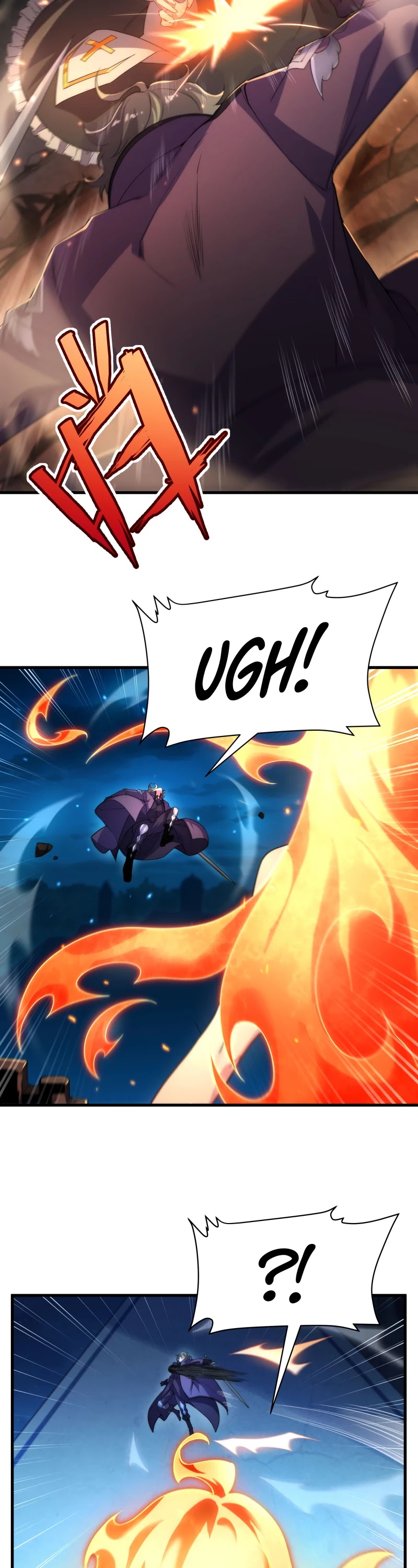 Despite Coming From the Abyss, I Will Save Humanity Chapter 50 page 9 - Chapter 50