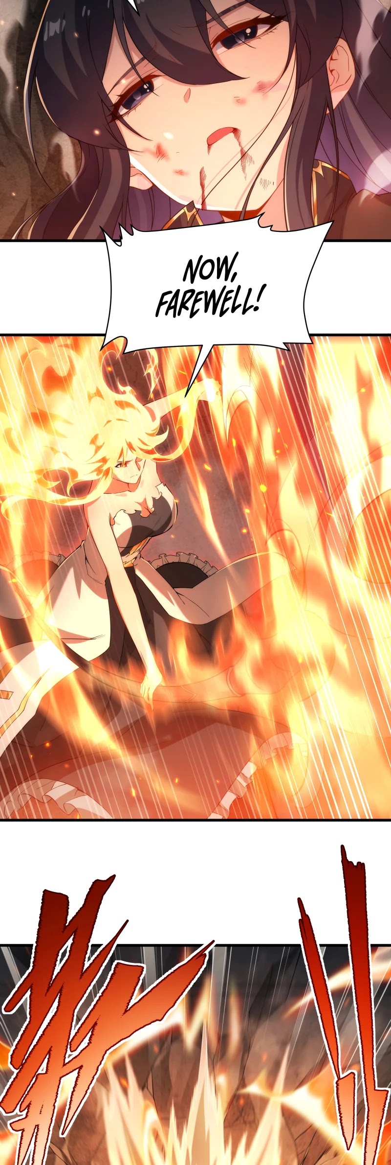 Despite Coming From the Abyss, I Will Save Humanity Chapter 51 page 11 - Chapter 51