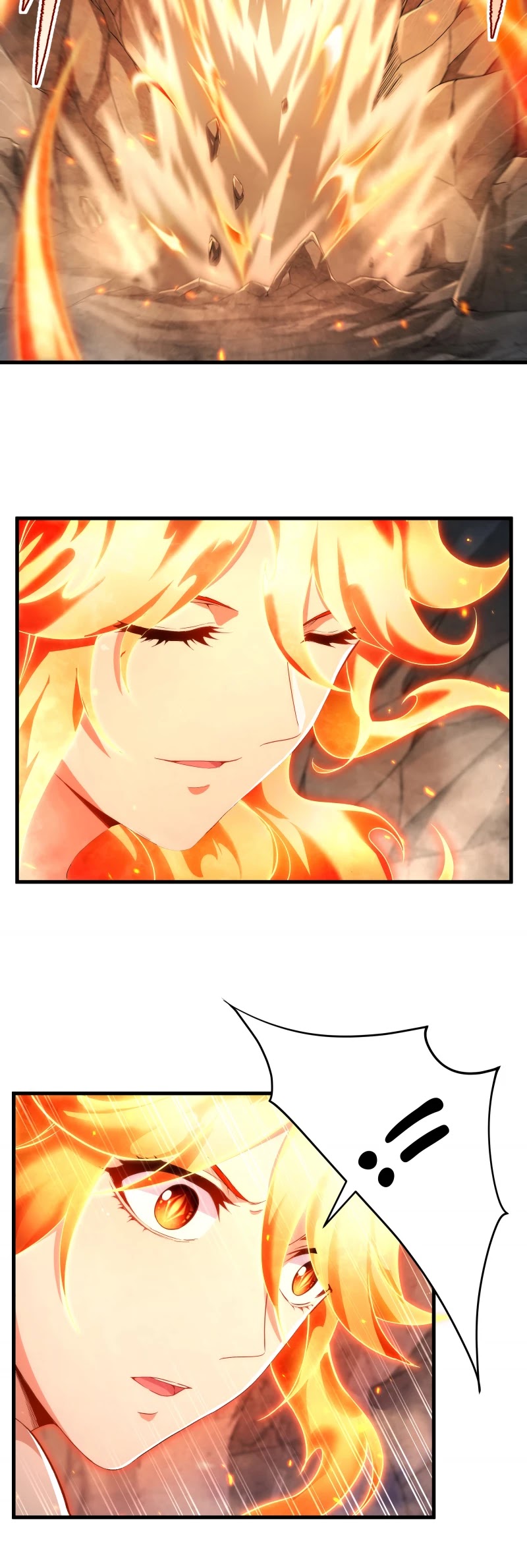 Despite Coming From the Abyss, I Will Save Humanity Chapter 51 page 12 - Chapter 51