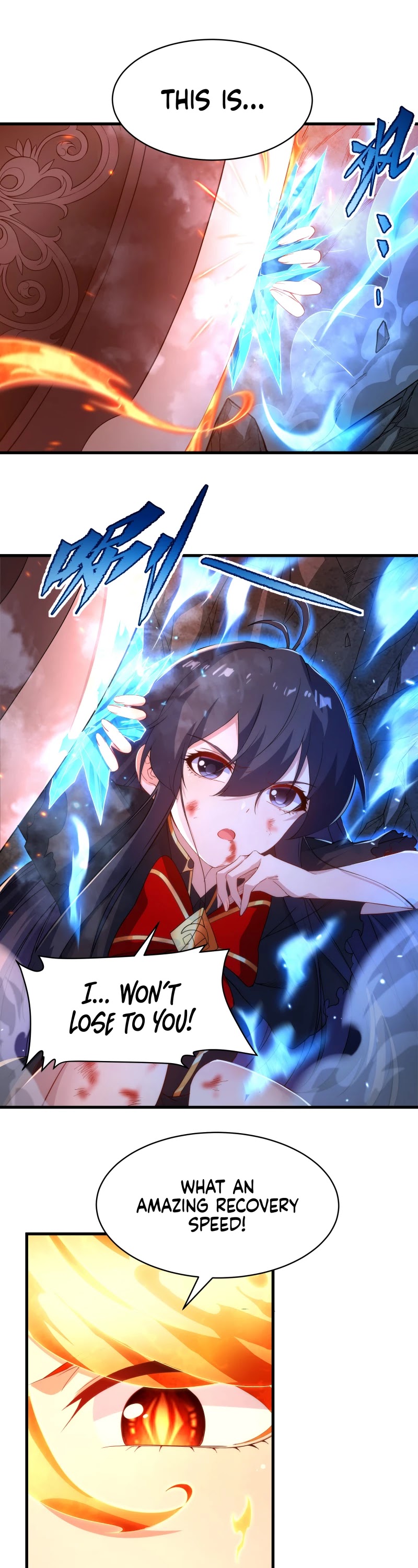 Despite Coming From the Abyss, I Will Save Humanity Chapter 51 page 13 - Chapter 51