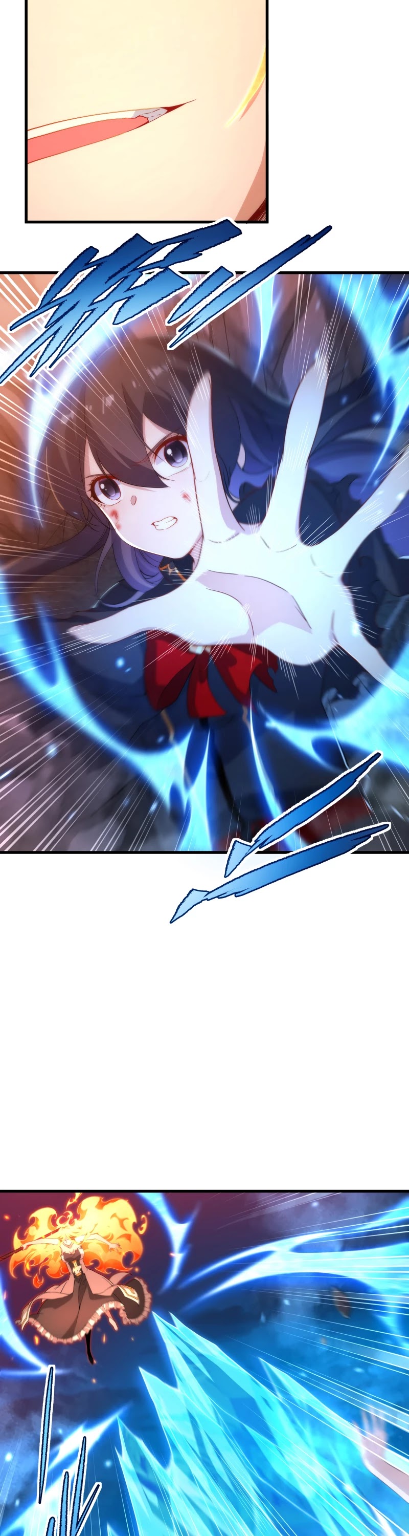 Despite Coming From the Abyss, I Will Save Humanity Chapter 51 page 14 - Chapter 51