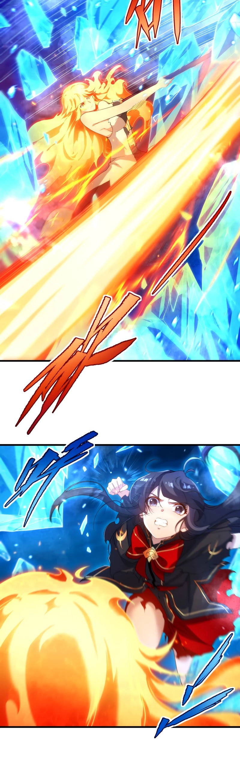Despite Coming From the Abyss, I Will Save Humanity Chapter 51 page 16 - Chapter 51