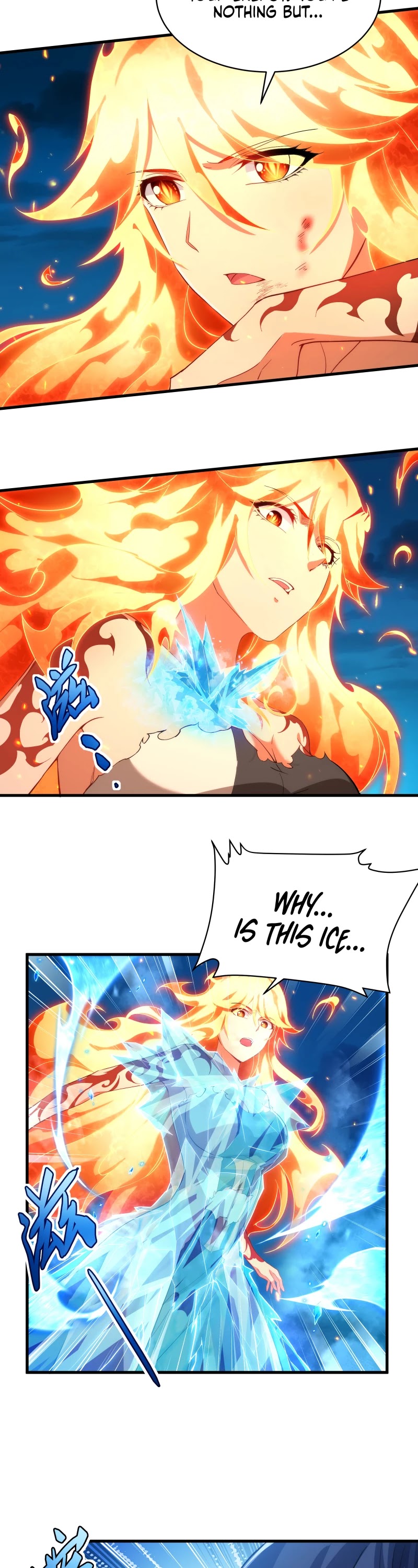 Despite Coming From the Abyss, I Will Save Humanity Chapter 51 page 18 - Chapter 51