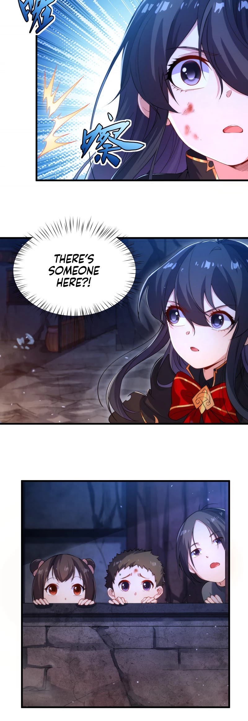 Despite Coming From the Abyss, I Will Save Humanity Chapter 51 page 19 - Chapter 51