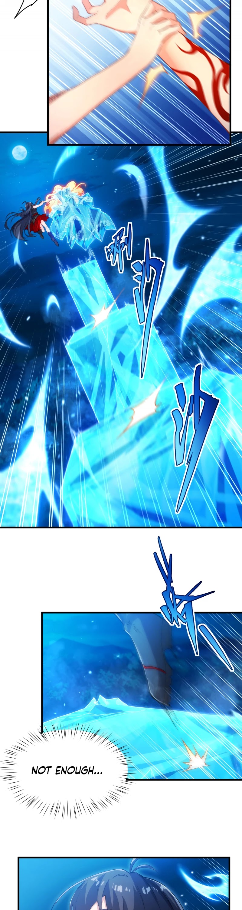 Despite Coming From the Abyss, I Will Save Humanity Chapter 51 page 21 - Chapter 51