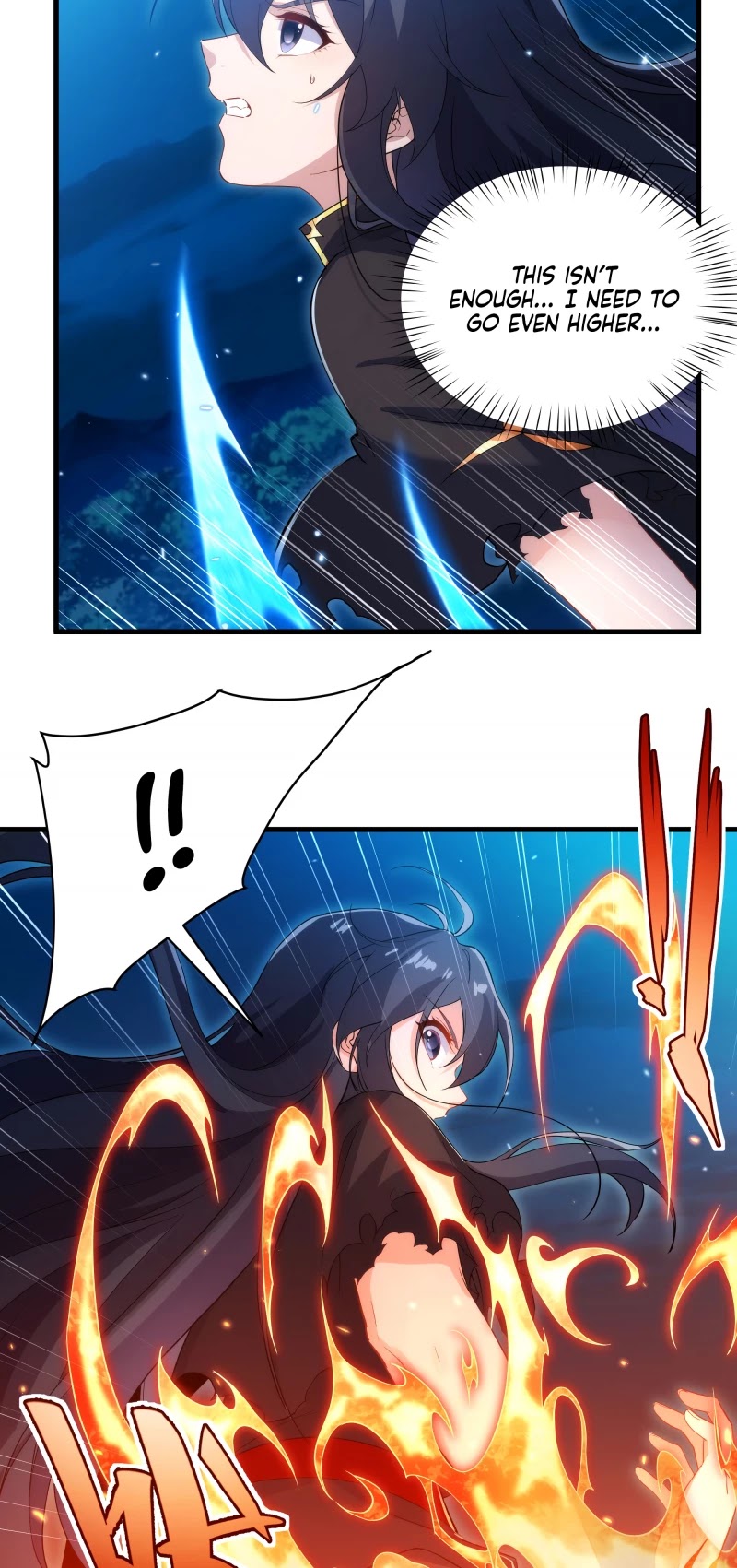 Despite Coming From the Abyss, I Will Save Humanity Chapter 51 page 22 - Chapter 51