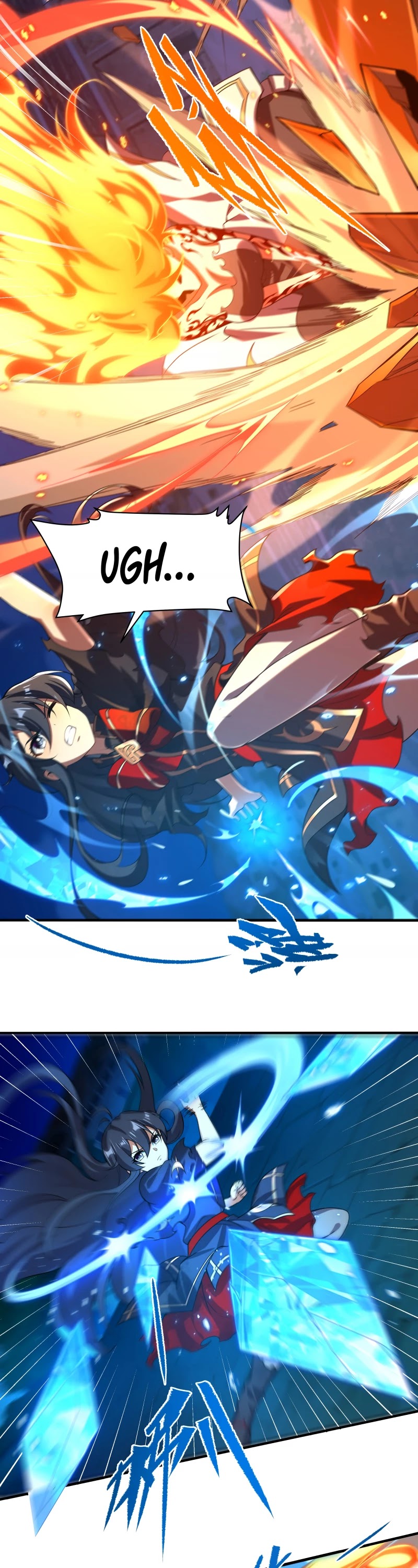 Despite Coming From the Abyss, I Will Save Humanity Chapter 51 page 5 - Chapter 51