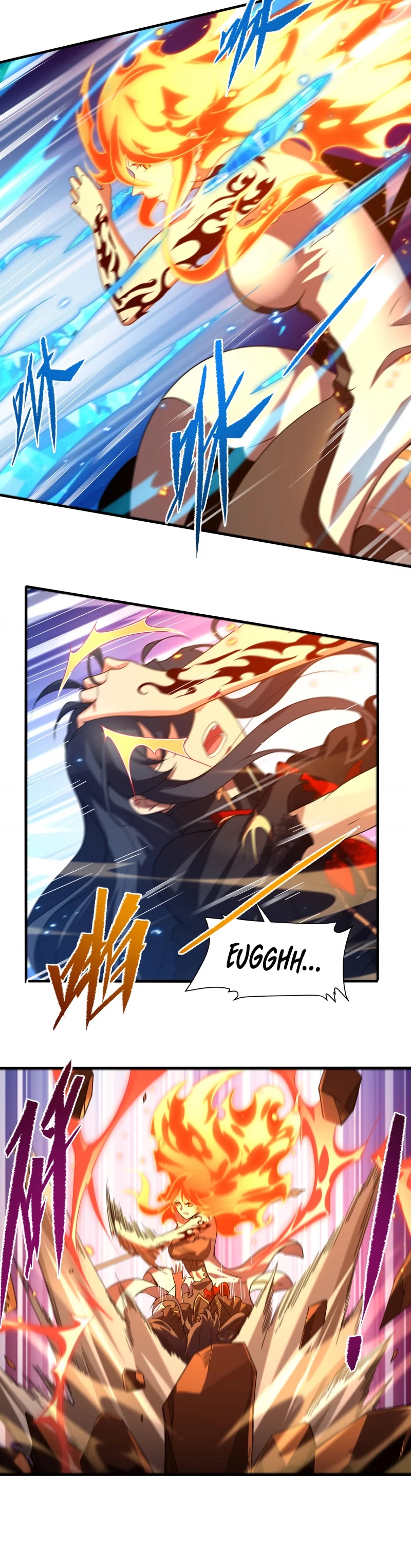 Despite Coming From the Abyss, I Will Save Humanity Chapter 51 page 6 - Chapter 51