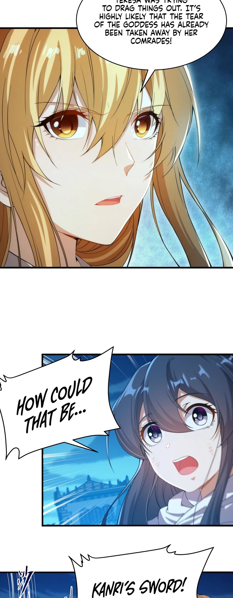 Despite Coming From the Abyss, I Will Save Humanity Chapter 52 page 11 - Chapter 52