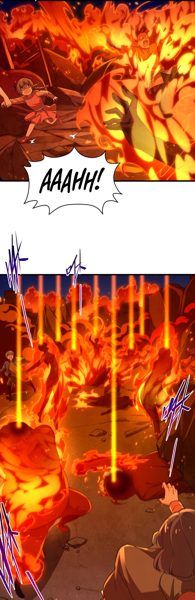 Despite Coming From the Abyss, I Will Save Humanity Chapter 52 page 15 - Chapter 52
