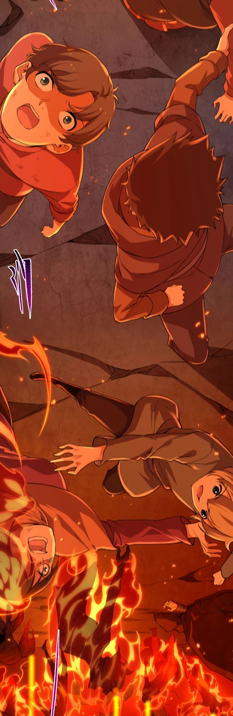 Despite Coming From the Abyss, I Will Save Humanity Chapter 52 page 16 - Chapter 52