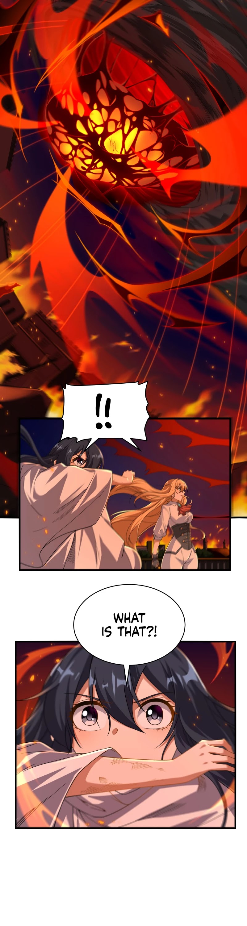 Despite Coming From the Abyss, I Will Save Humanity Chapter 52 page 18 - Chapter 52