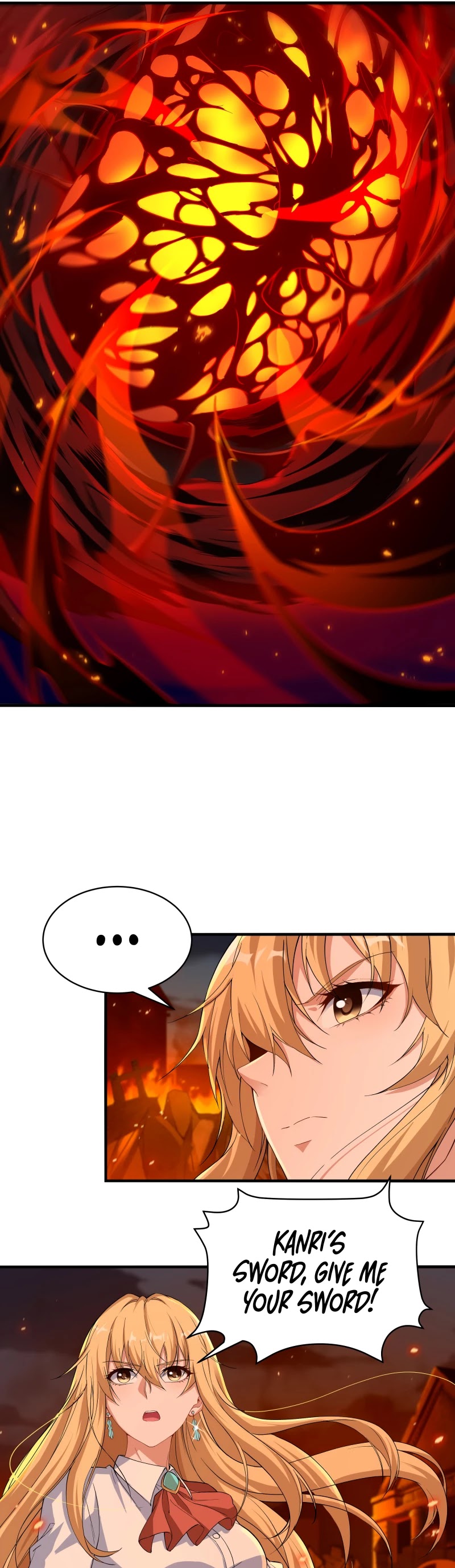 Despite Coming From the Abyss, I Will Save Humanity Chapter 52 page 19 - Chapter 52