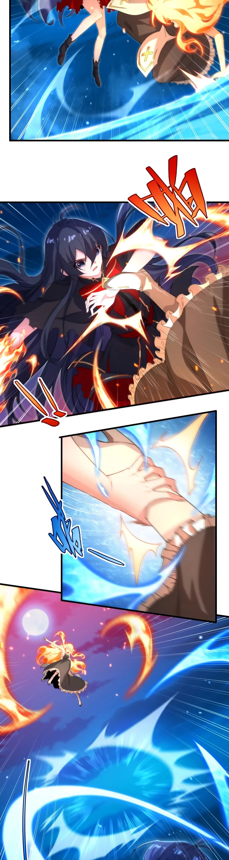 Despite Coming From the Abyss, I Will Save Humanity Chapter 52 page 2 - Chapter 52