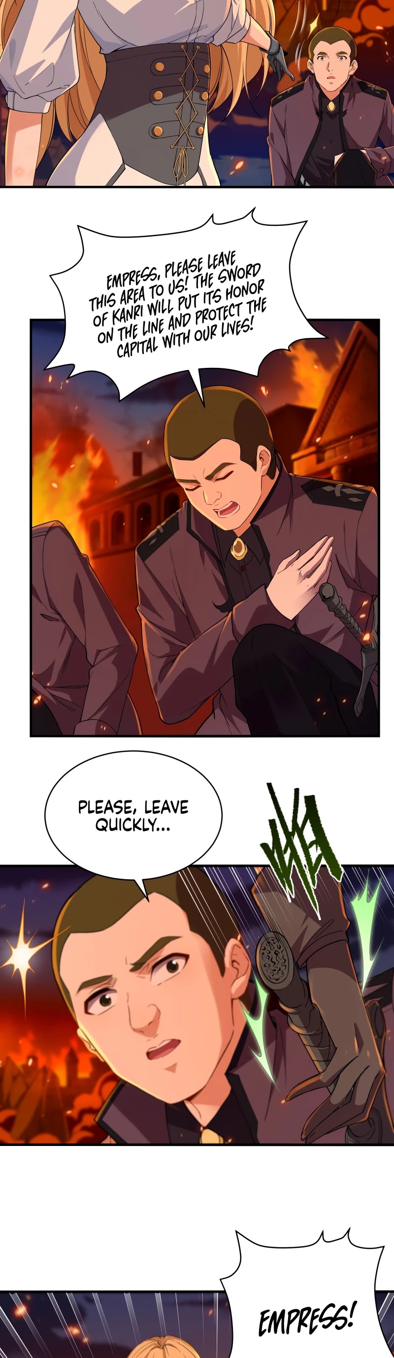 Despite Coming From the Abyss, I Will Save Humanity Chapter 52 page 20 - Chapter 52