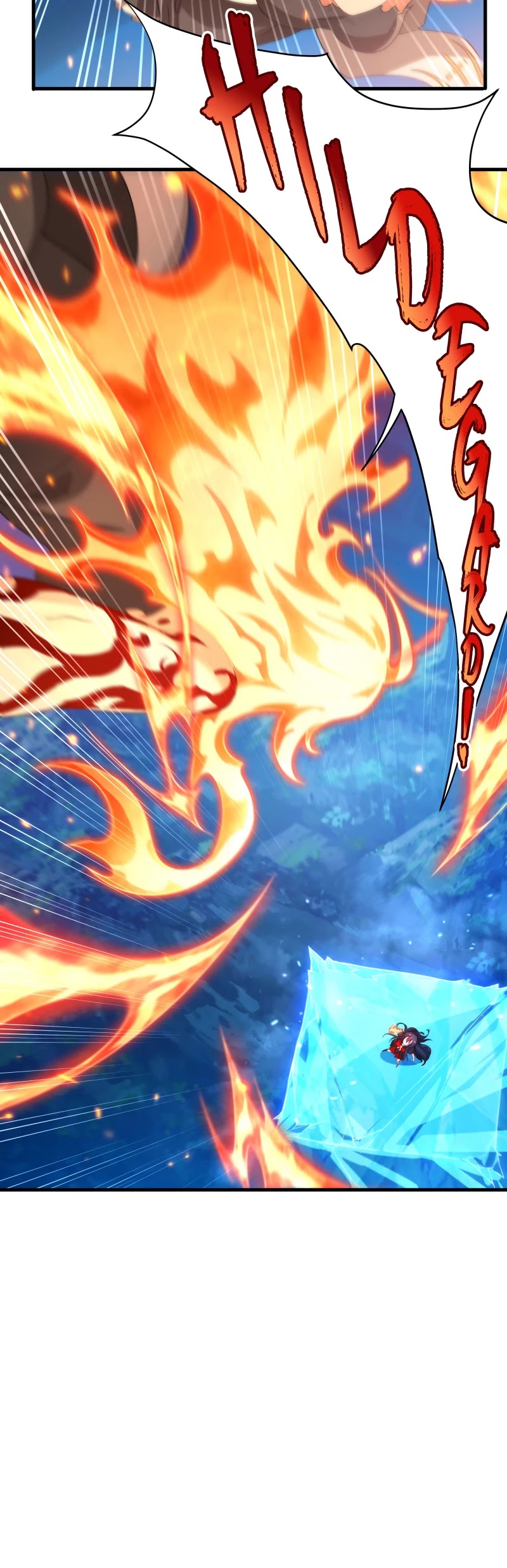 Despite Coming From the Abyss, I Will Save Humanity Chapter 52 page 4 - Chapter 52