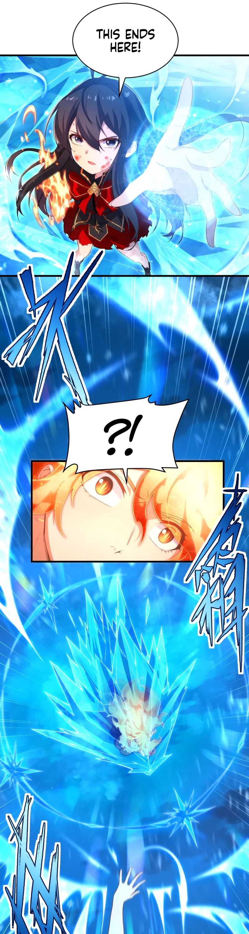Despite Coming From the Abyss, I Will Save Humanity Chapter 52 page 5 - Chapter 52