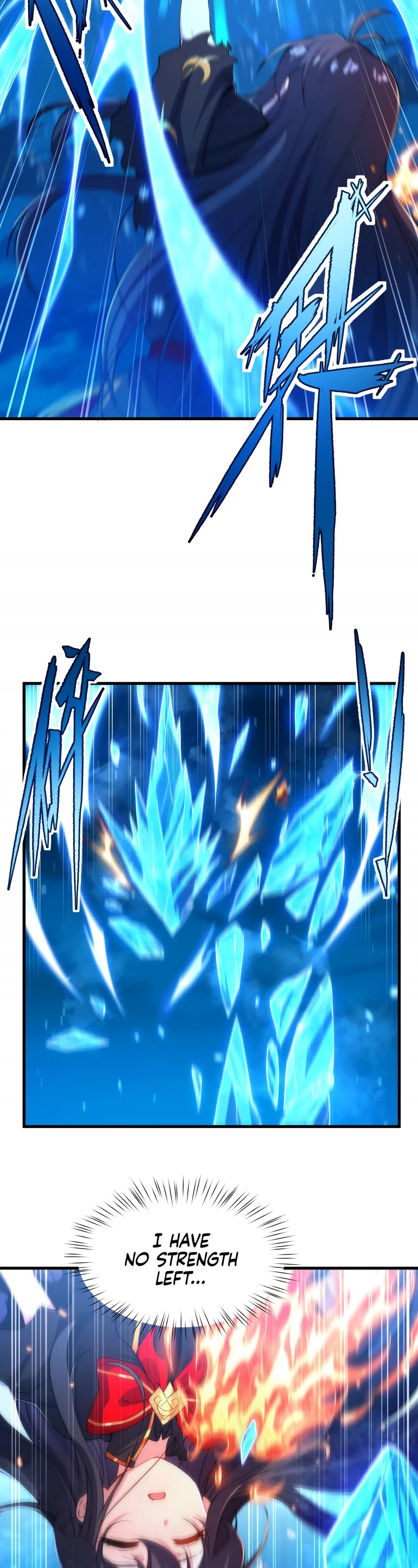 Despite Coming From the Abyss, I Will Save Humanity Chapter 52 page 6 - Chapter 52