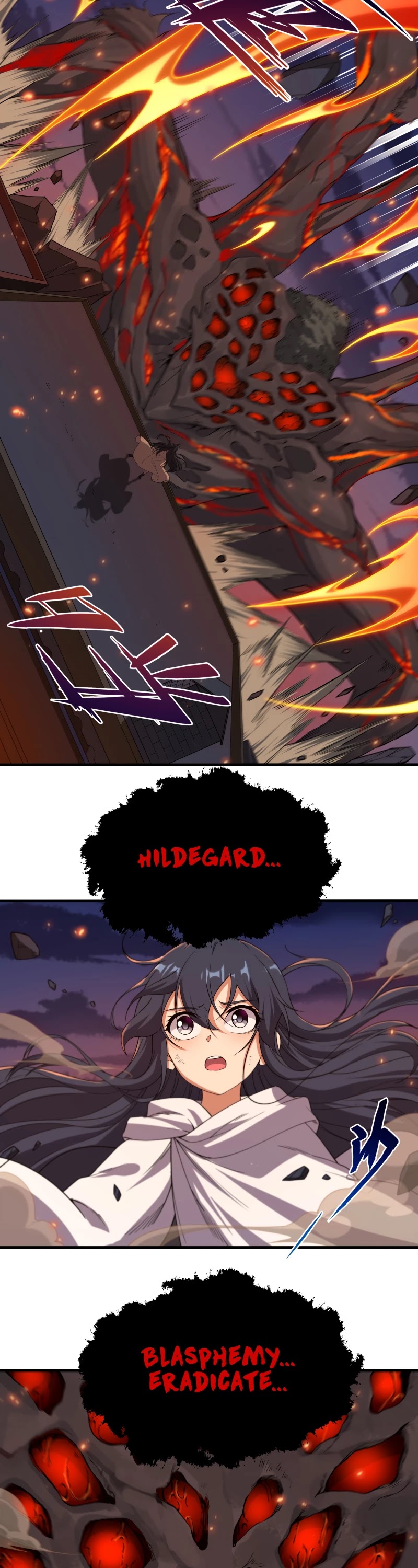 Despite Coming From the Abyss, I Will Save Humanity Chapter 53 page 10 - Chapter 53