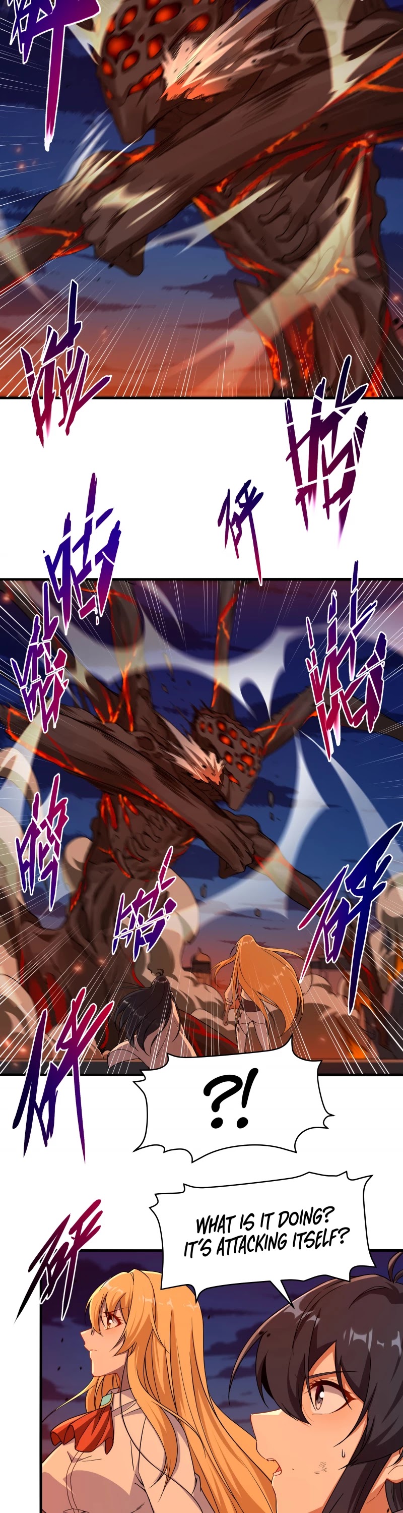 Despite Coming From the Abyss, I Will Save Humanity Chapter 53 page 14 - Chapter 53