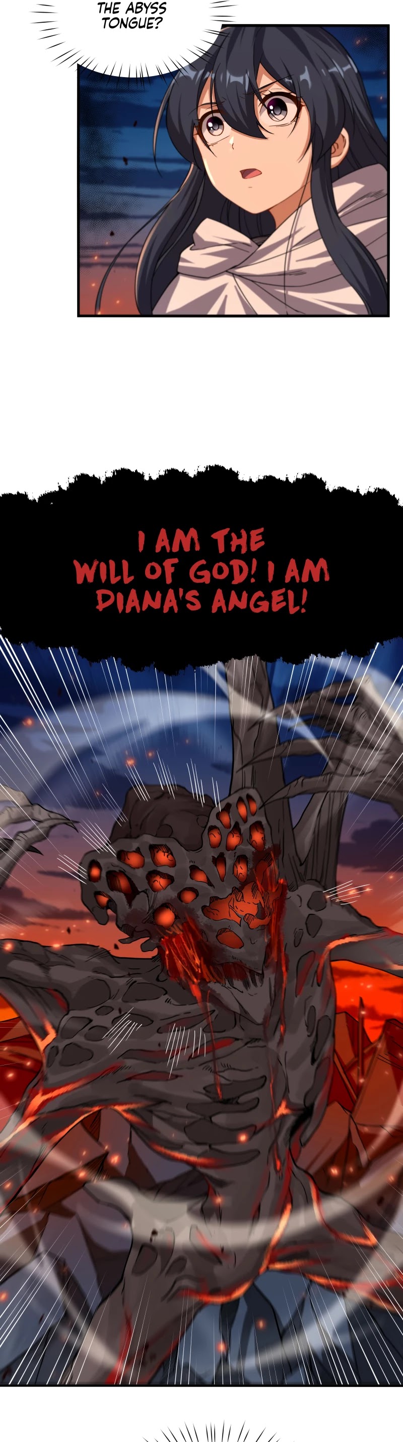 Despite Coming From the Abyss, I Will Save Humanity Chapter 53 page 16 - Chapter 53