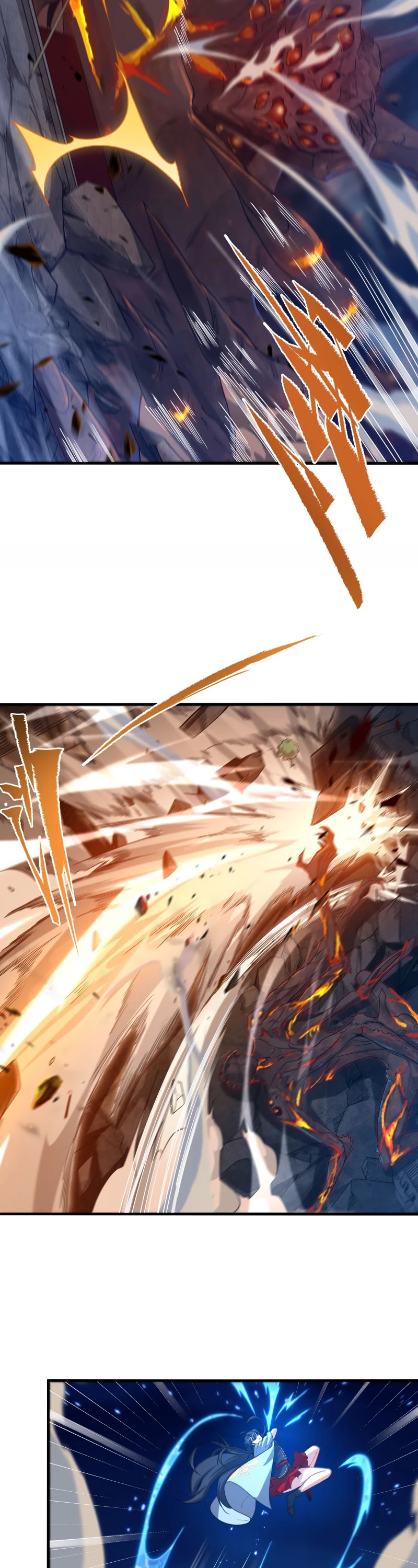 Despite Coming From the Abyss, I Will Save Humanity Chapter 53 page 18 - Chapter 53