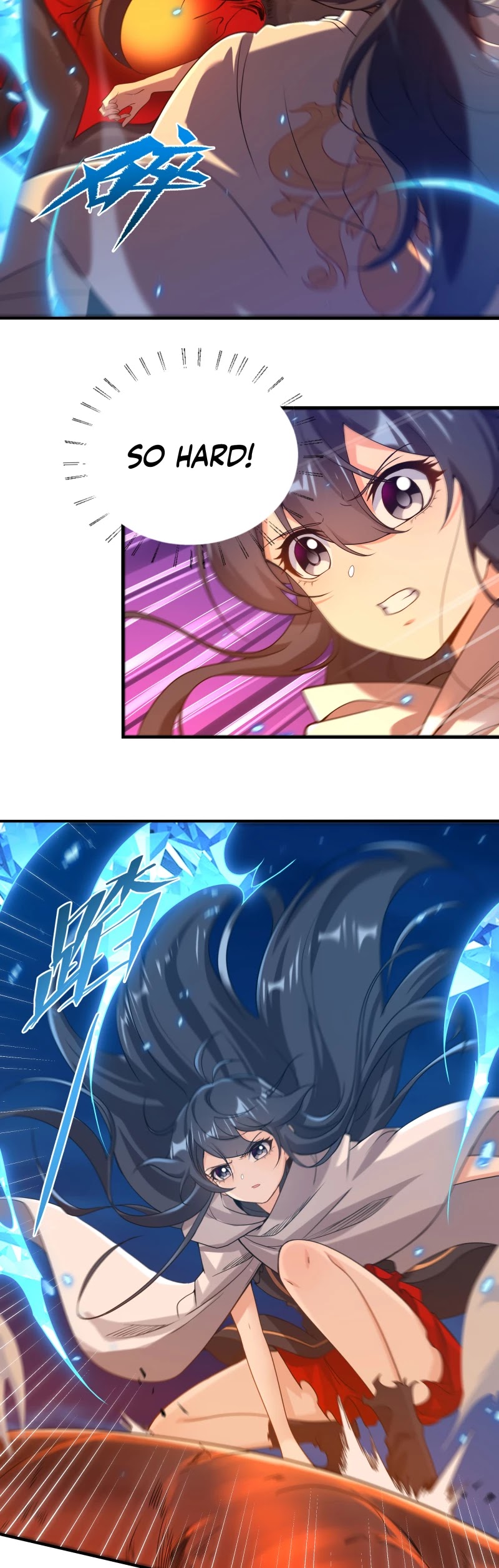 Despite Coming From the Abyss, I Will Save Humanity Chapter 53 page 20 - Chapter 53