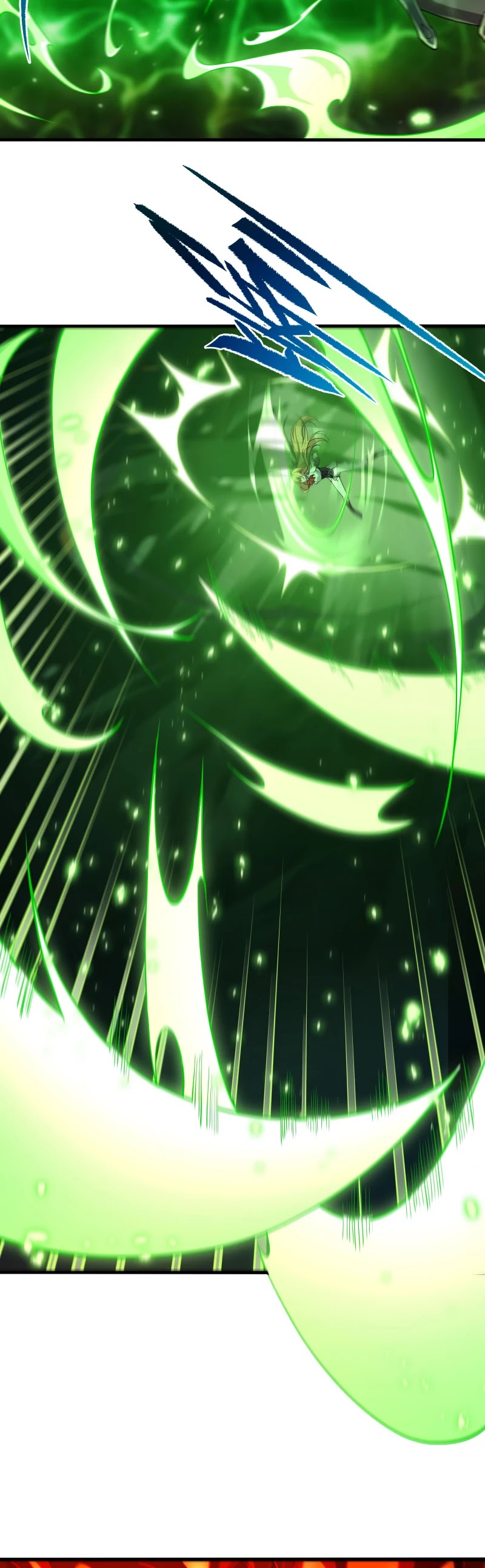 Despite Coming From the Abyss, I Will Save Humanity Chapter 53 page 3 - Chapter 53