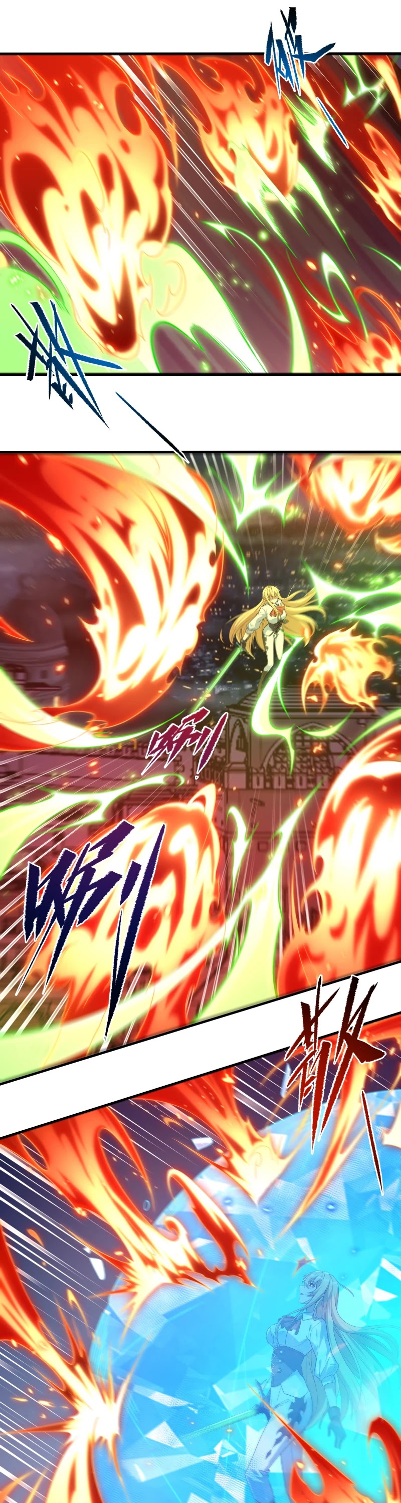 Despite Coming From the Abyss, I Will Save Humanity Chapter 53 page 5 - Chapter 53