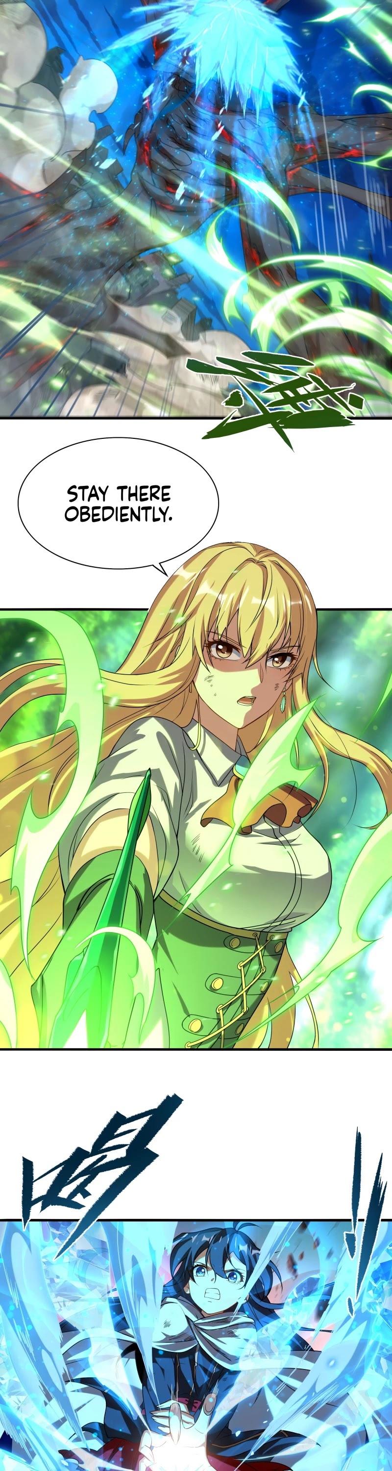 Despite Coming From the Abyss, I Will Save Humanity Chapter 54 page 18 - Chapter 54