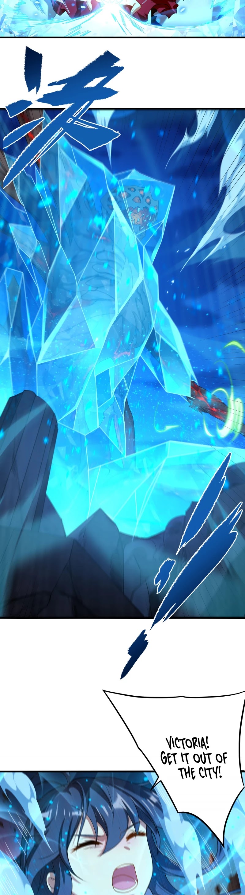 Despite Coming From the Abyss, I Will Save Humanity Chapter 54 page 19 - Chapter 54