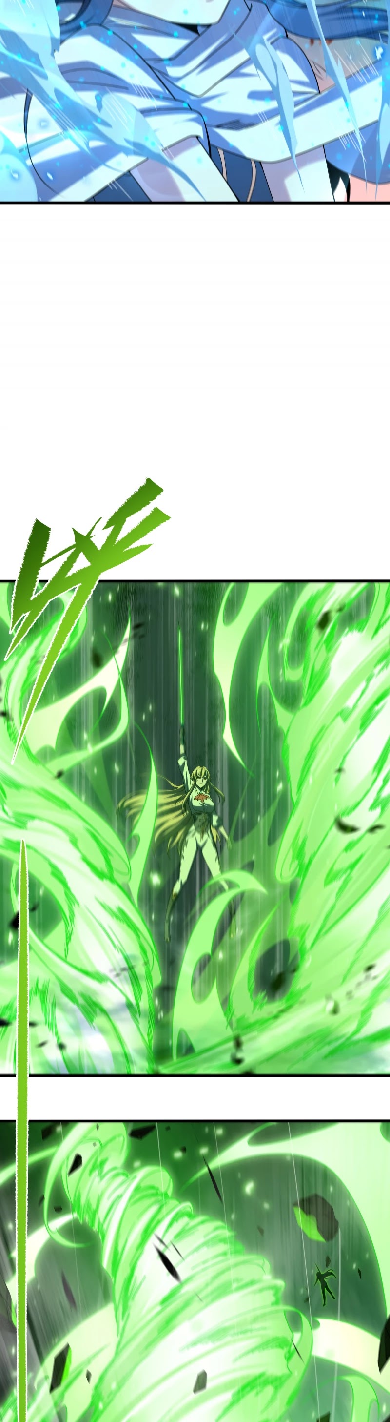 Despite Coming From the Abyss, I Will Save Humanity Chapter 54 page 20 - Chapter 54