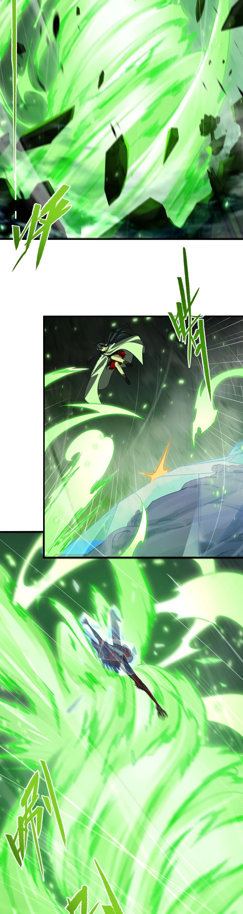 Despite Coming From the Abyss, I Will Save Humanity Chapter 54 page 21 - Chapter 54
