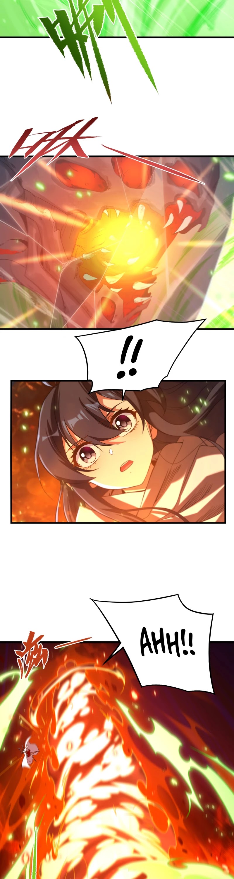 Despite Coming From the Abyss, I Will Save Humanity Chapter 54 page 22 - Chapter 54