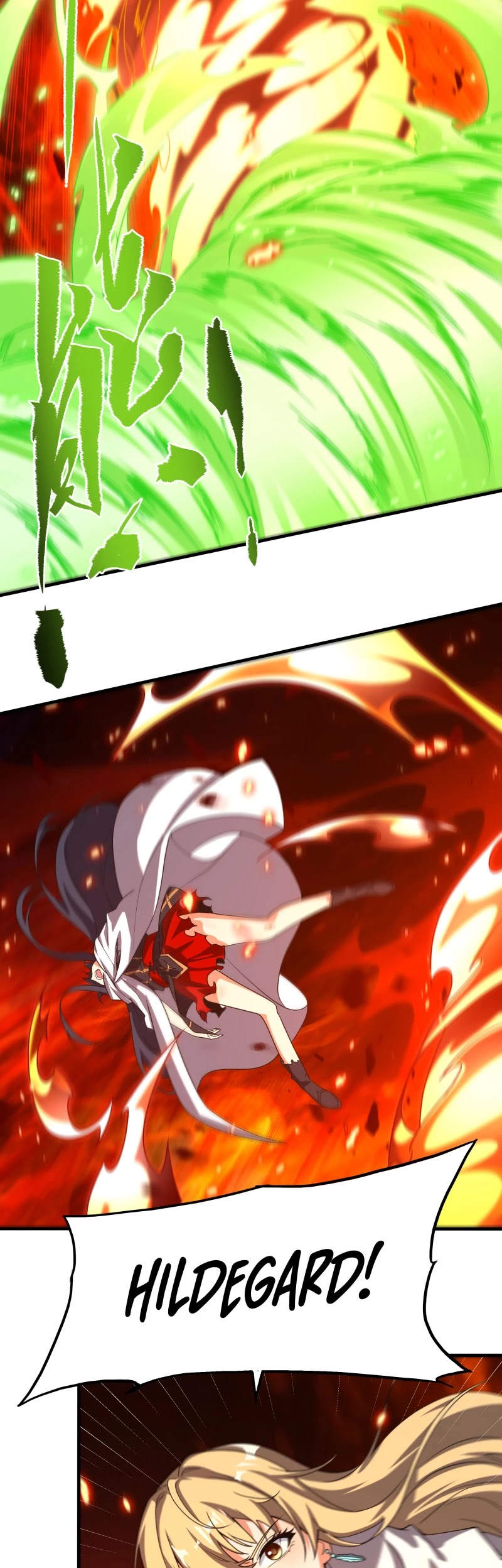 Despite Coming From the Abyss, I Will Save Humanity Chapter 54 page 23 - Chapter 54