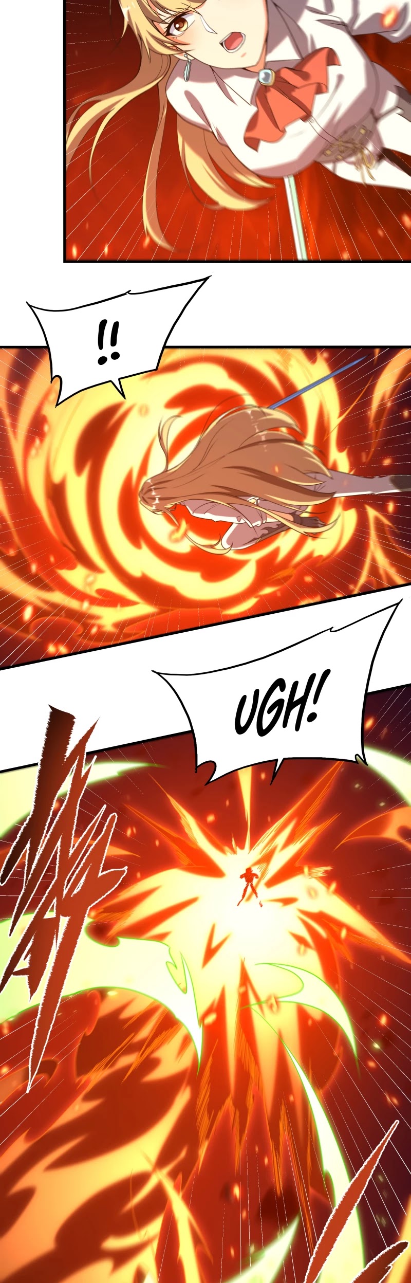 Despite Coming From the Abyss, I Will Save Humanity Chapter 54 page 24 - Chapter 54