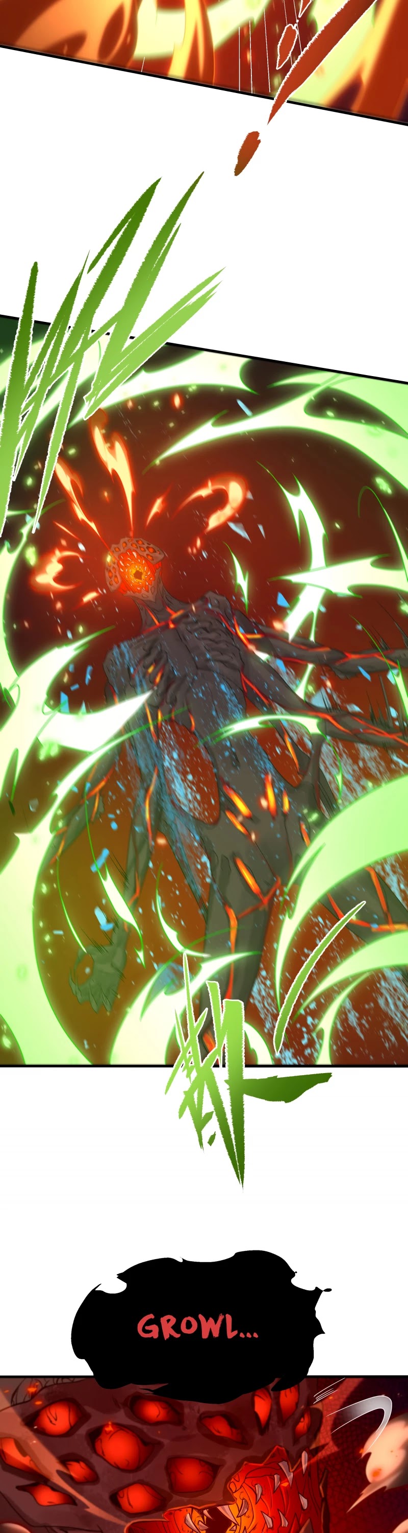Despite Coming From the Abyss, I Will Save Humanity Chapter 54 page 25 - Chapter 54