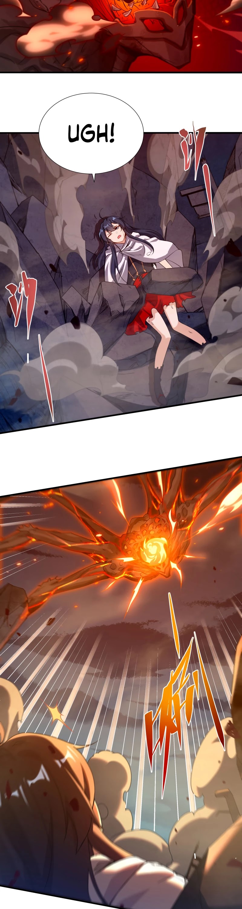 Despite Coming From the Abyss, I Will Save Humanity Chapter 54 page 26 - Chapter 54