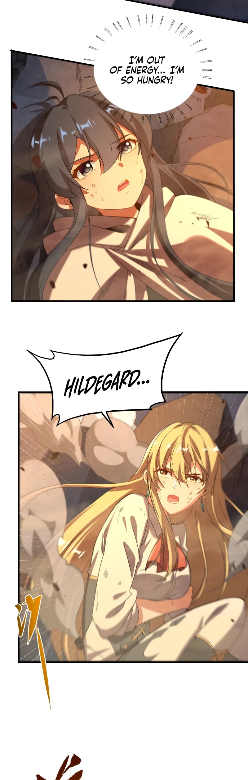 Despite Coming From the Abyss, I Will Save Humanity Chapter 54 page 27 - Chapter 54