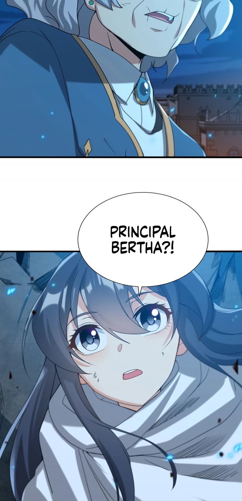 Despite Coming From the Abyss, I Will Save Humanity Chapter 54 page 30 - Chapter 54