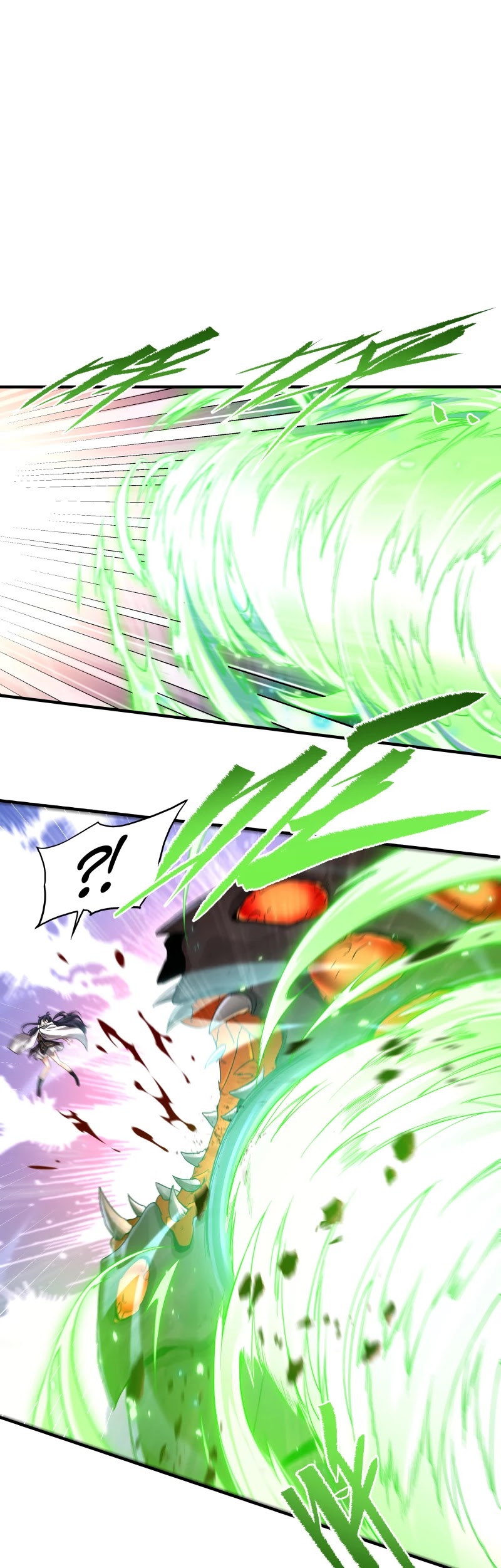 Despite Coming From the Abyss, I Will Save Humanity Chapter 54 page 4 - Chapter 54