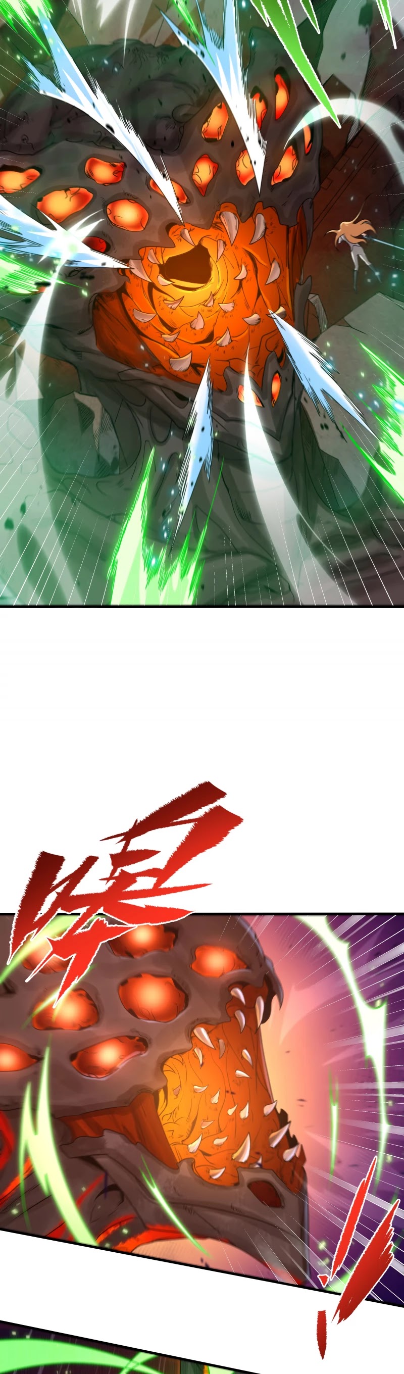 Despite Coming From the Abyss, I Will Save Humanity Chapter 54 page 7 - Chapter 54