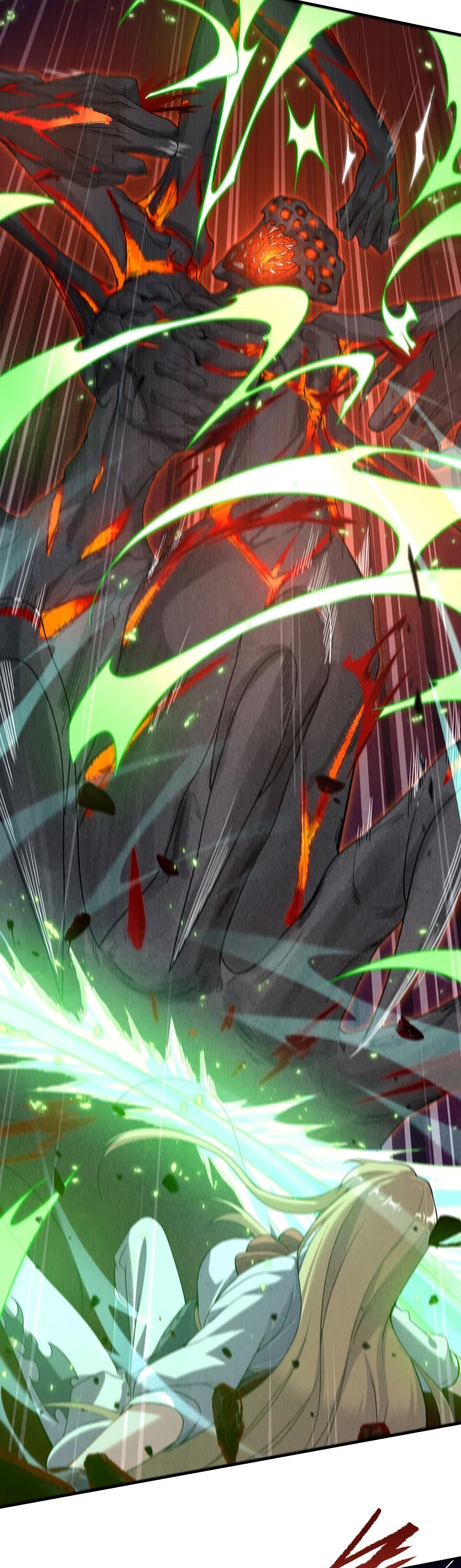 Despite Coming From the Abyss, I Will Save Humanity Chapter 54 page 8 - Chapter 54