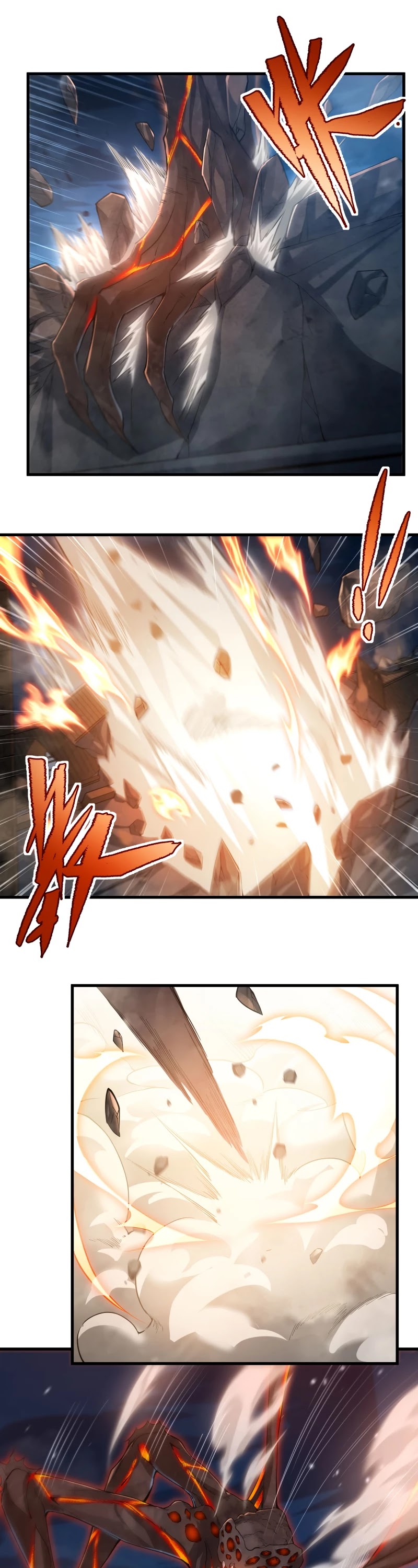Despite Coming From the Abyss, I Will Save Humanity Chapter 55 page 13 - Chapter 55