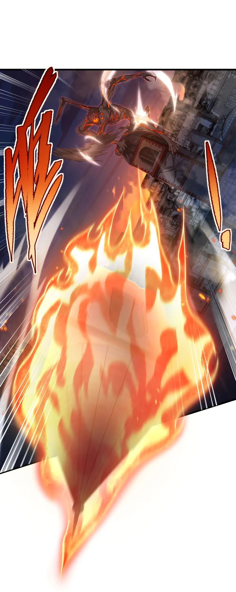 Despite Coming From the Abyss, I Will Save Humanity Chapter 55 page 15 - Chapter 55